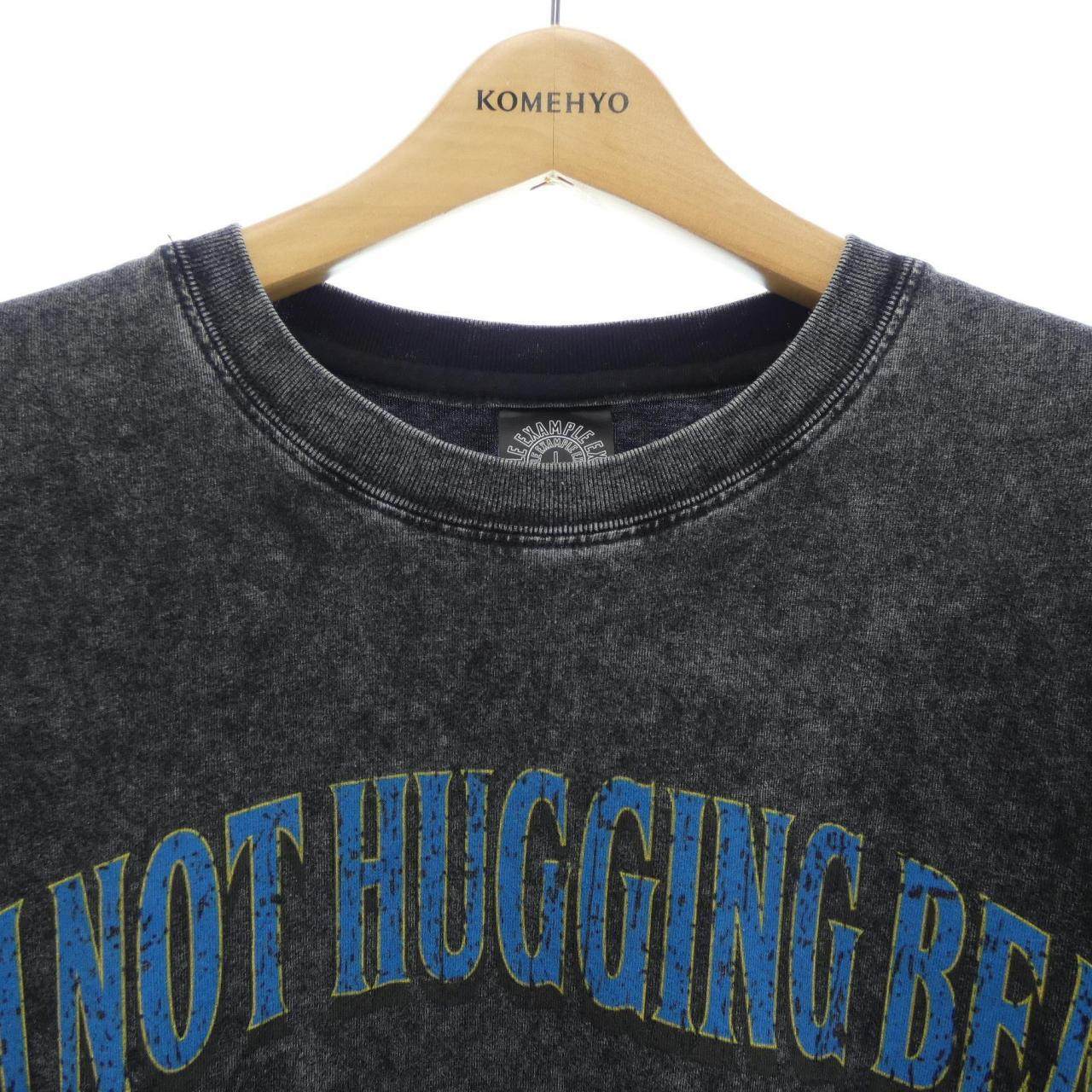イグザンプル Tシャツ