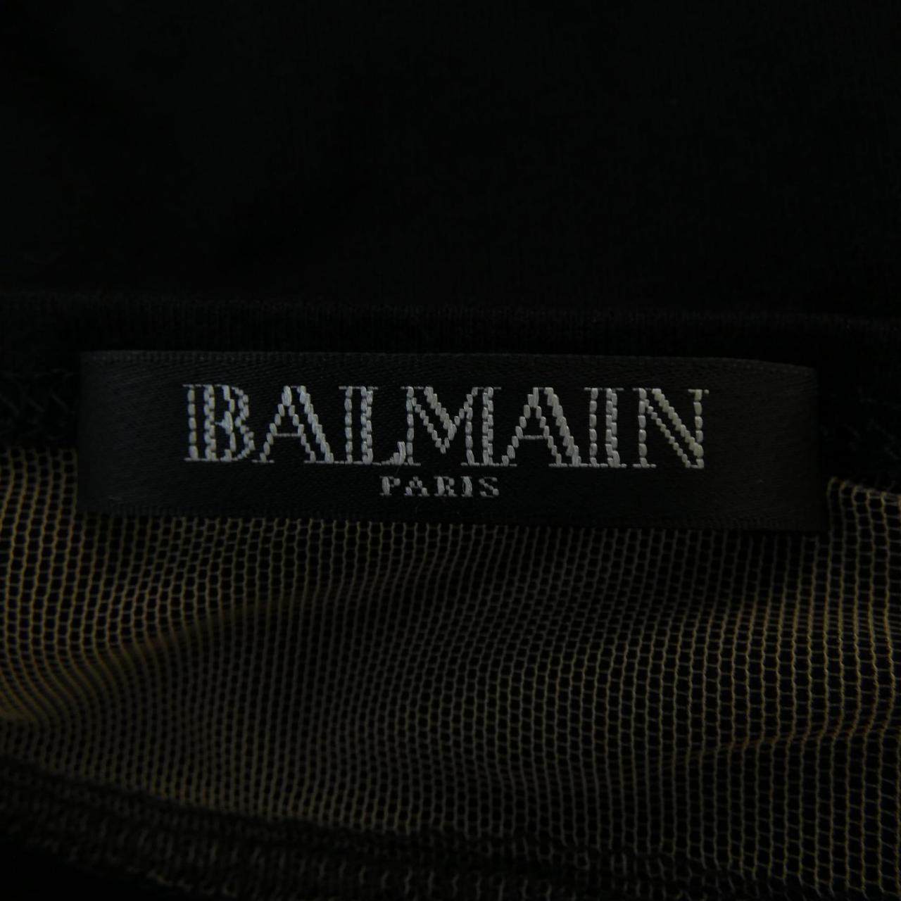 バルマン コットンTシャツ
