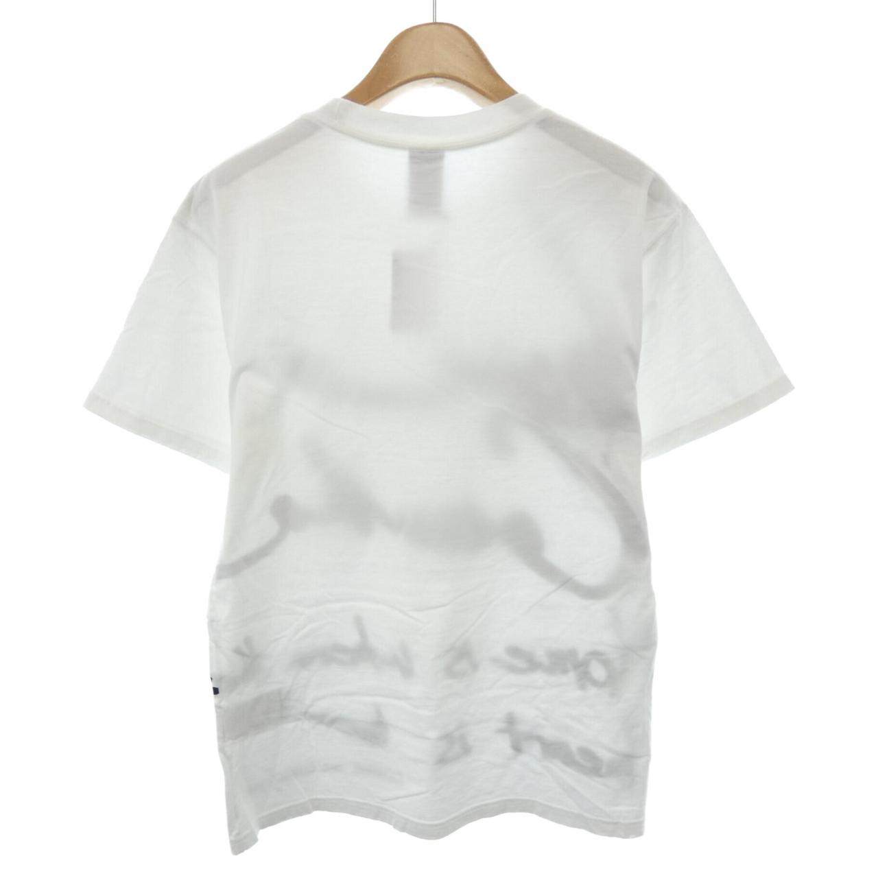 ナイキ GARCONS コットンTシャツ