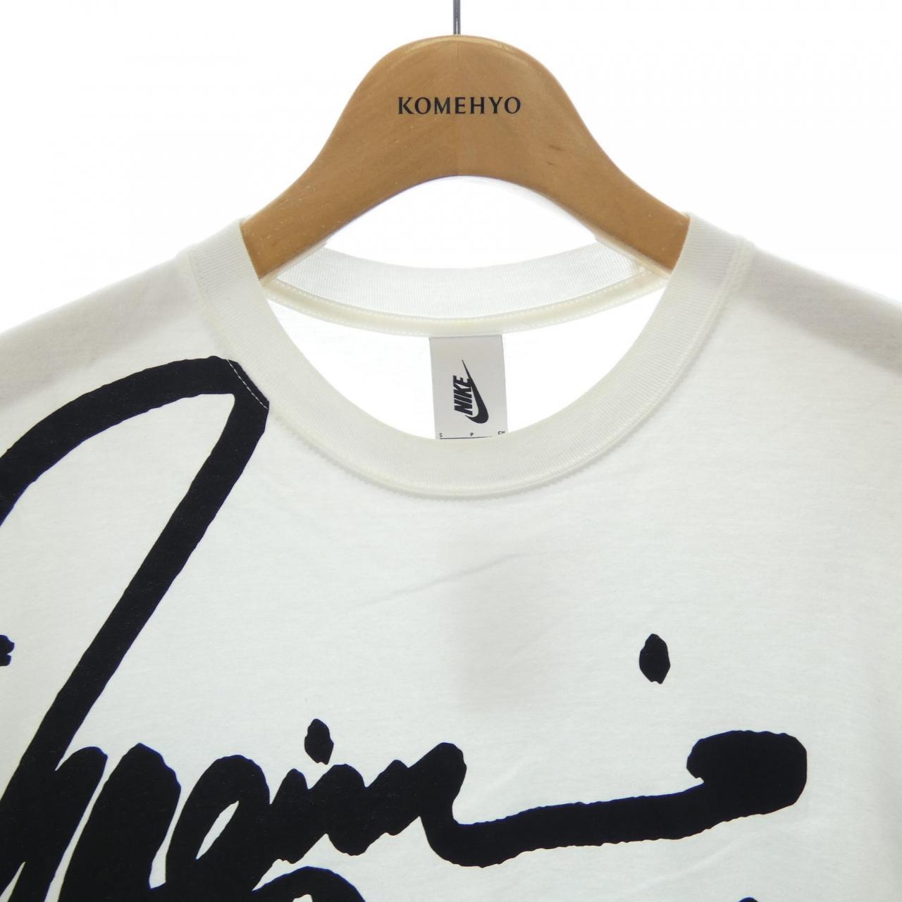 ナイキ GARCONS コットンTシャツ