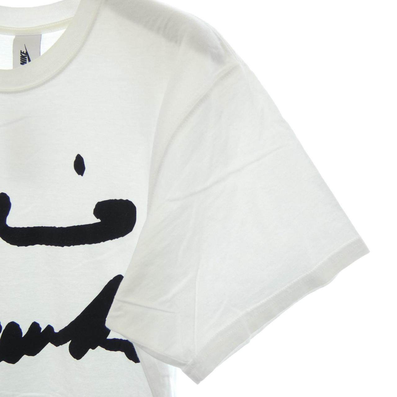 ナイキ GARCONS コットンTシャツ