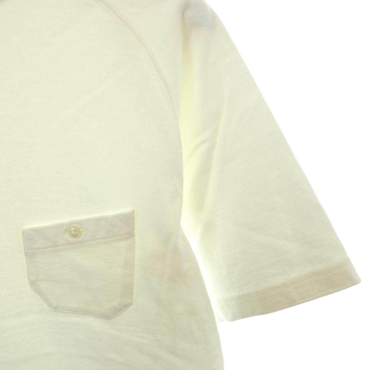 ナイジェルケーボン コットンTシャツ