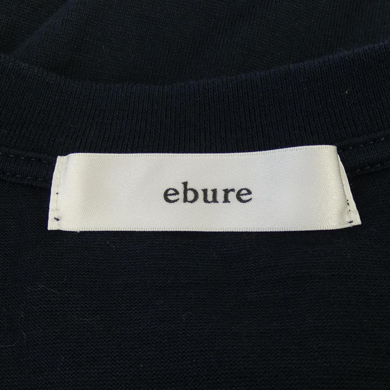 エブール コットンTシャツ