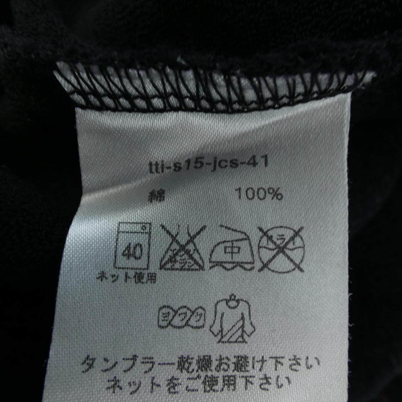 ニッチ コットンTシャツ