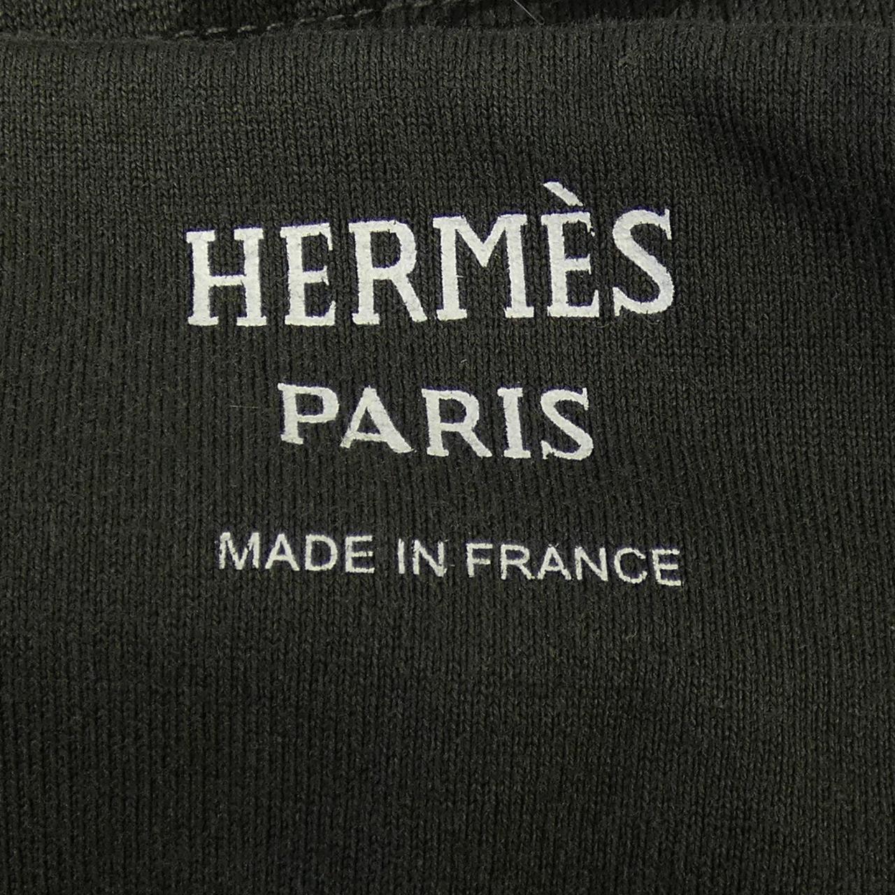 エルメス パルフロワリミックスワンピース40
