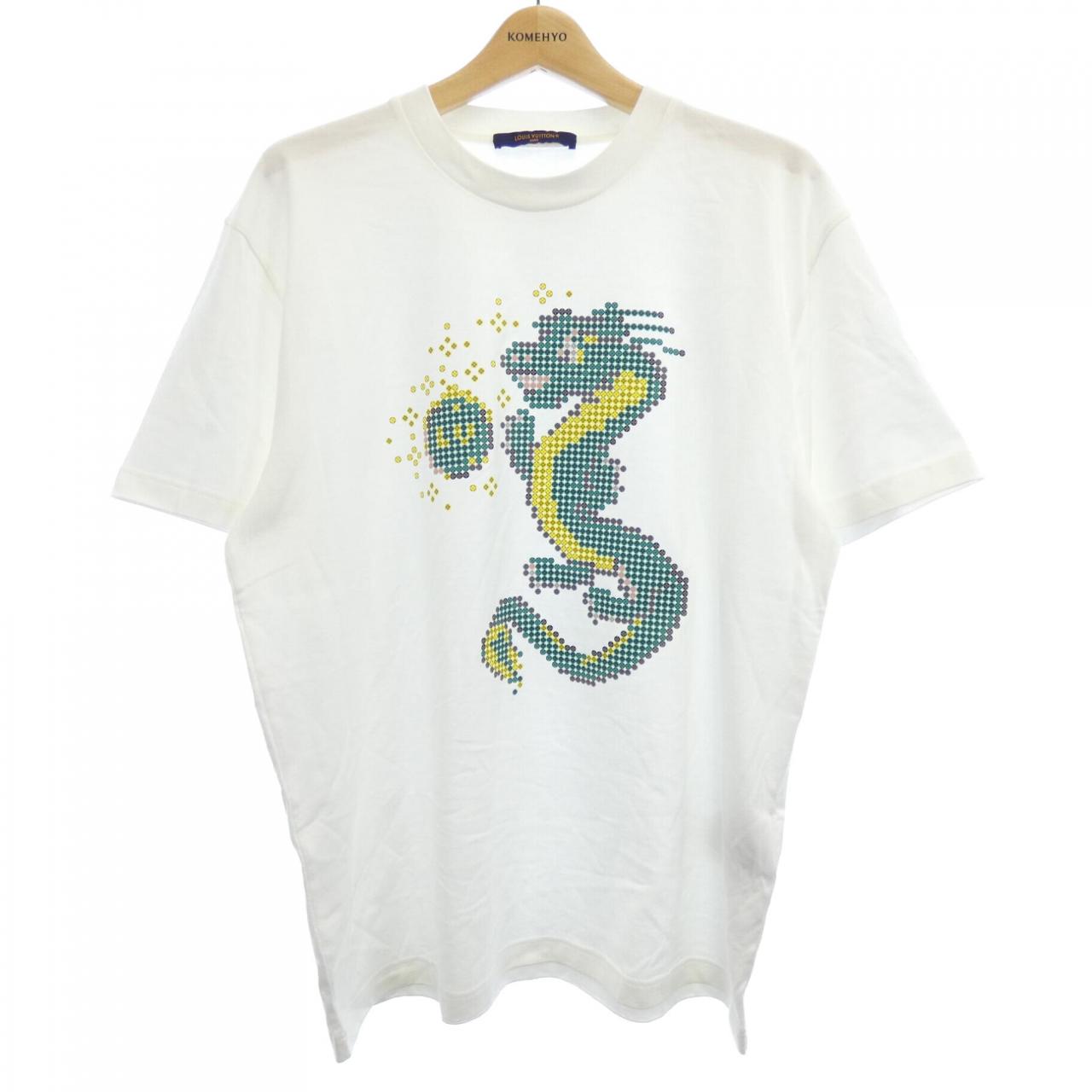 ルイヴィトン Tシャツ