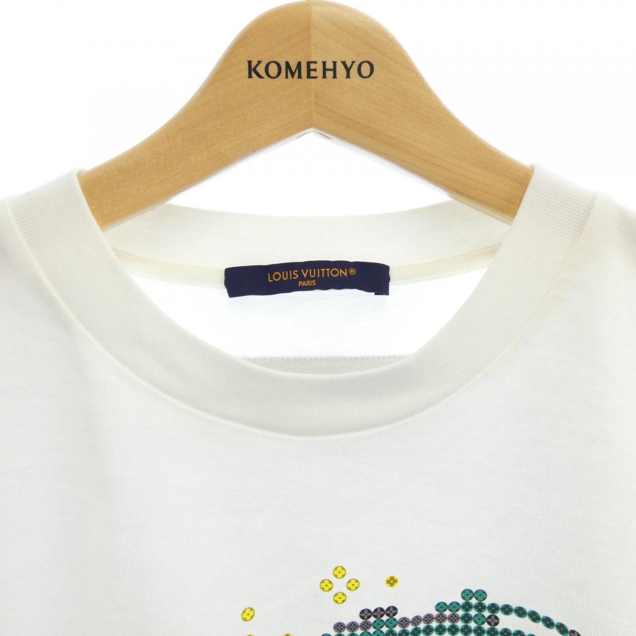 ルイヴィトン Tシャツ