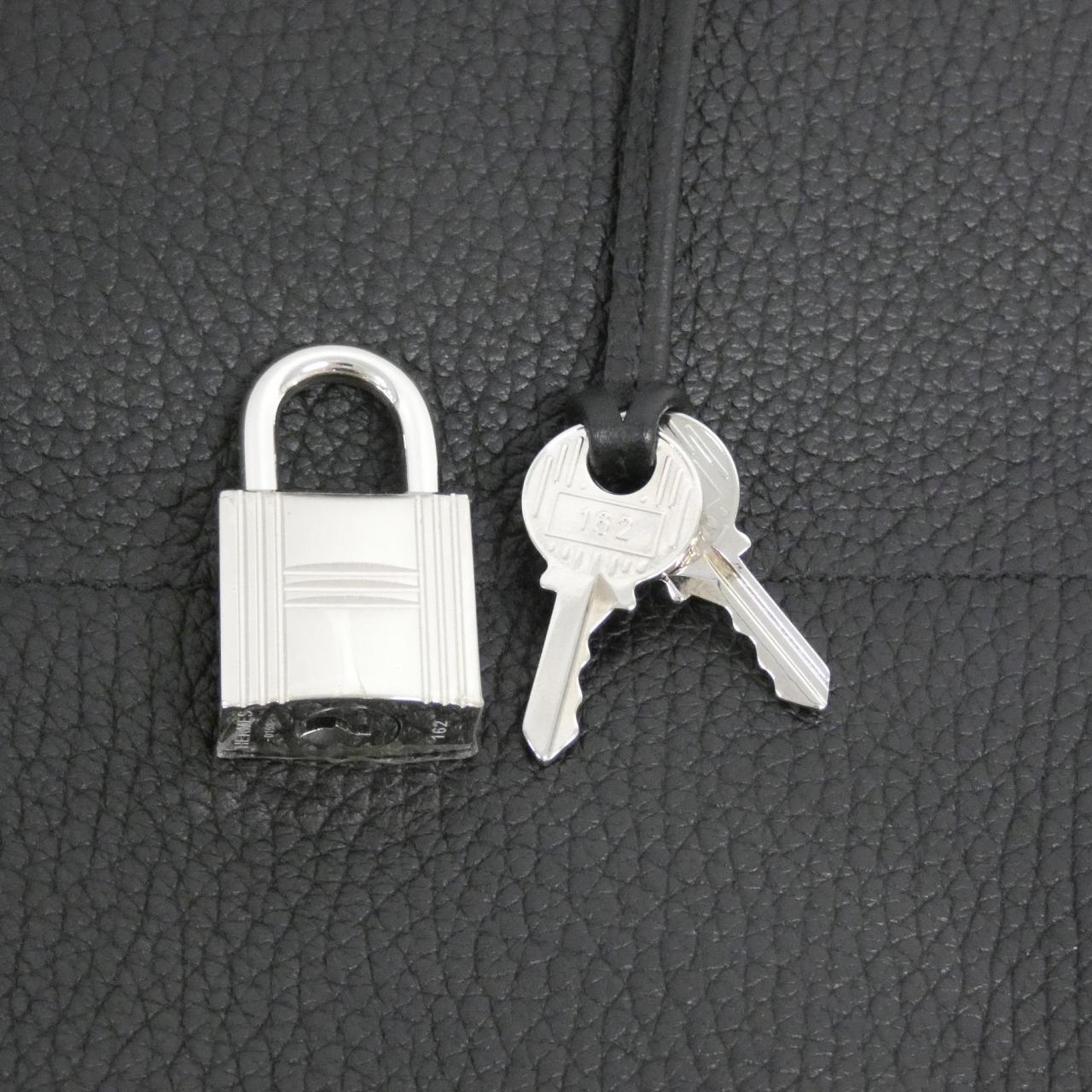 エルメス ボリード トリヨンクレマンス バッグ