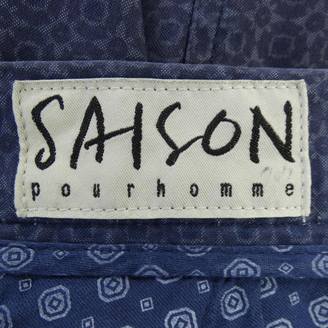 SAISON パンツ