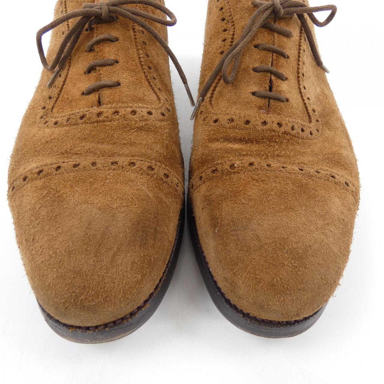 エドワードグリーン CANTERBURY レザー シューズ