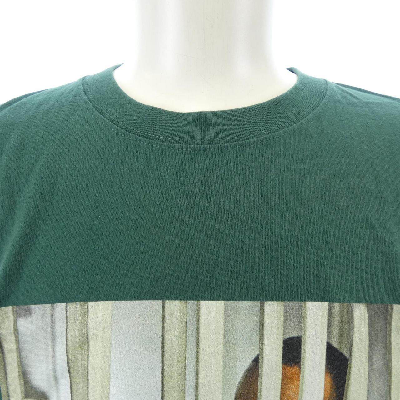 アップルバム コットンTシャツ