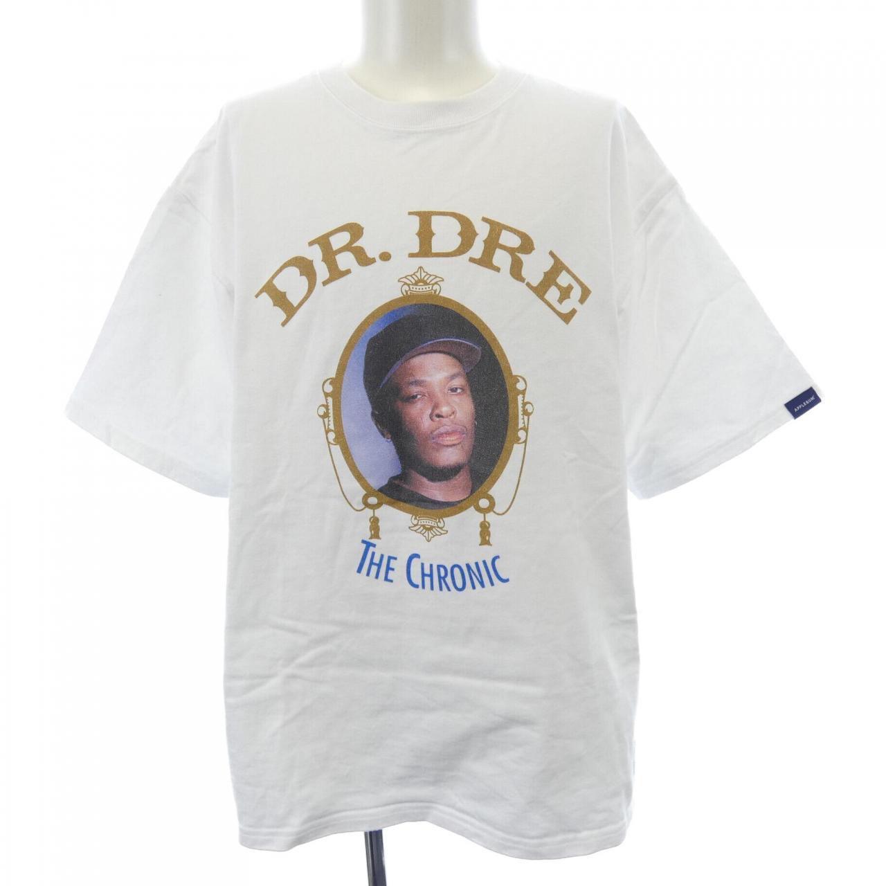 アップルバム コットンTシャツ