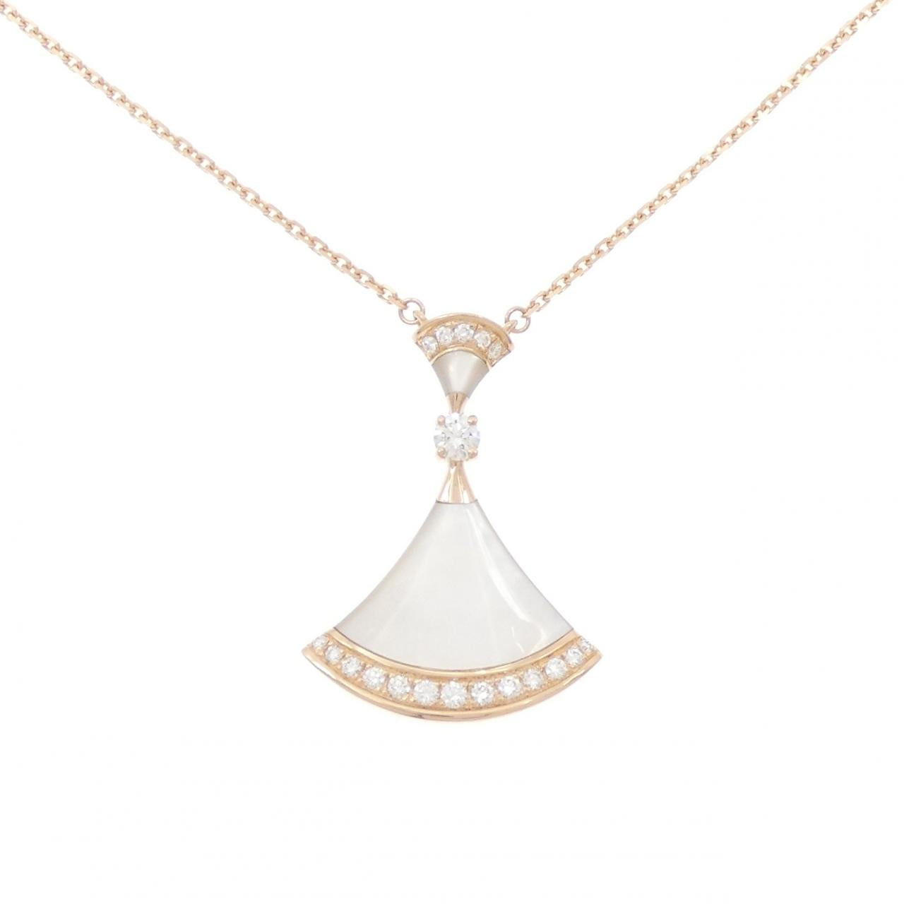 ブルガリ DIVAS' DREAM Au750 ネックレス