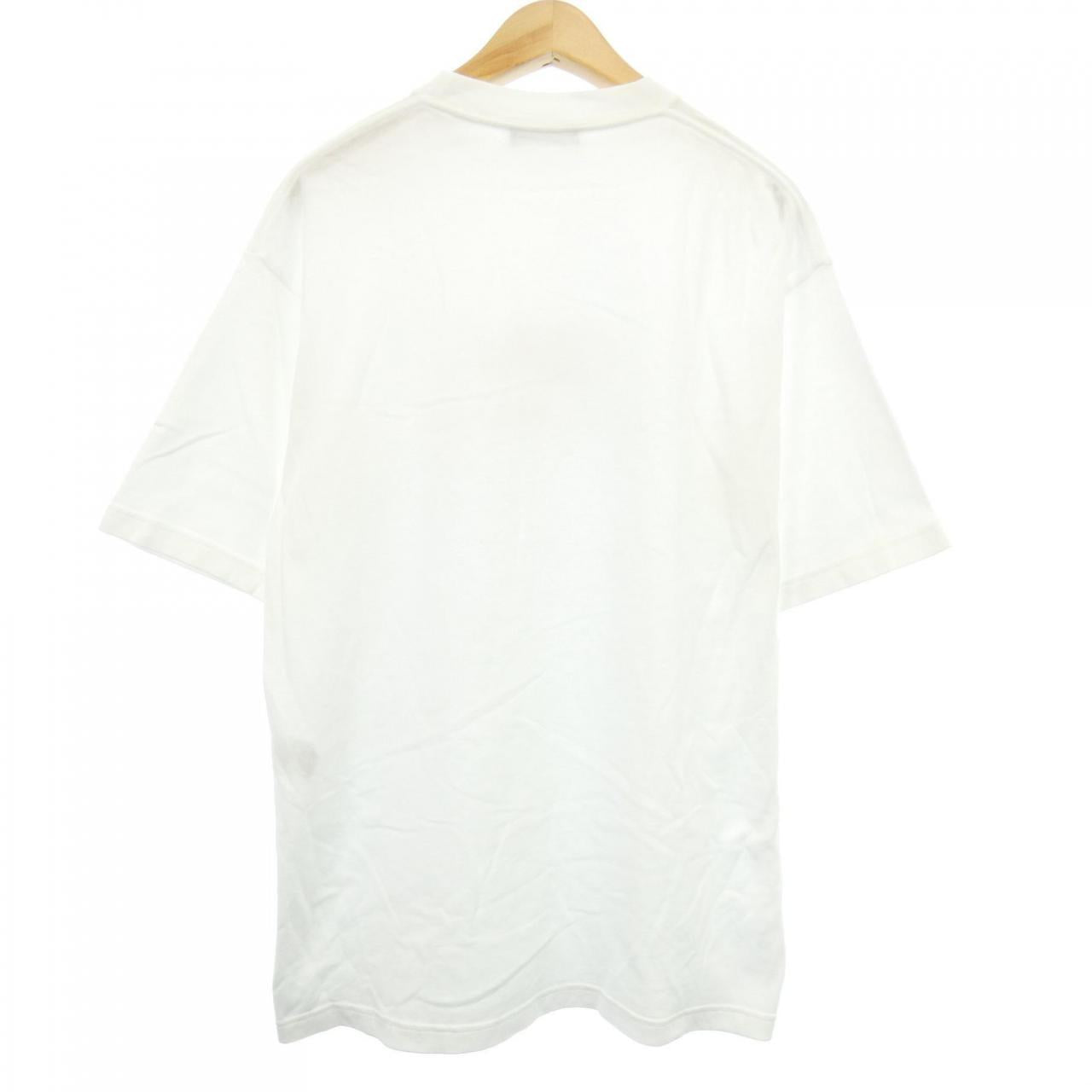 バレンシアガ コットンTシャツ