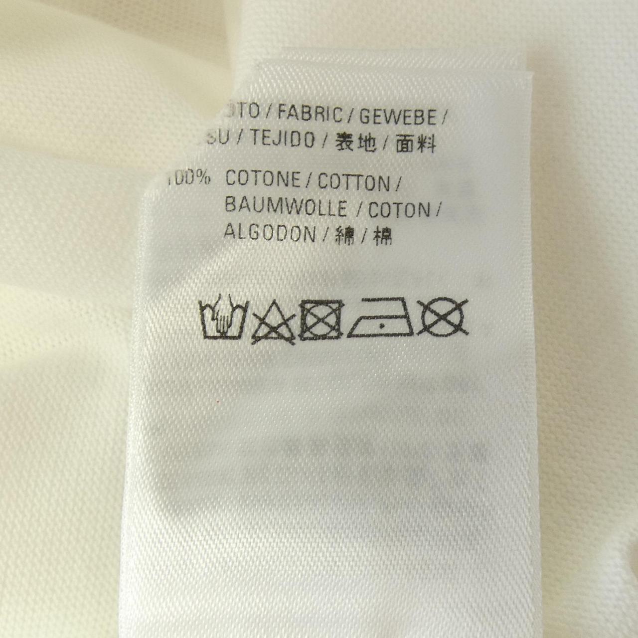 バレンシアガ コットンTシャツ