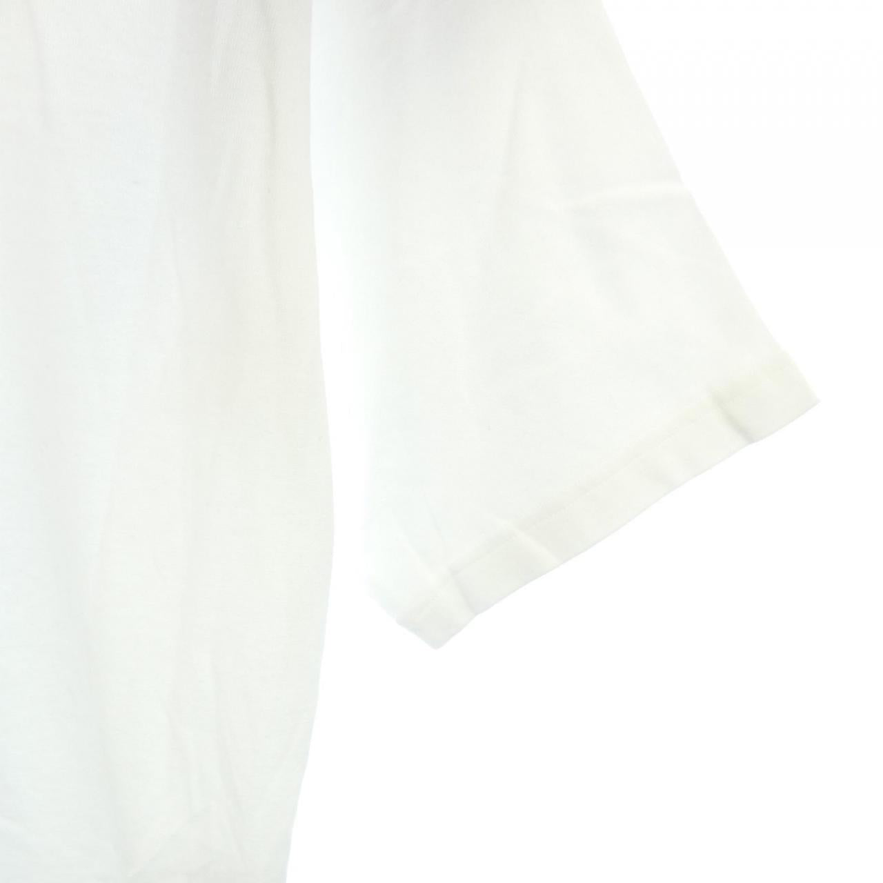 バレンシアガ コットンTシャツ