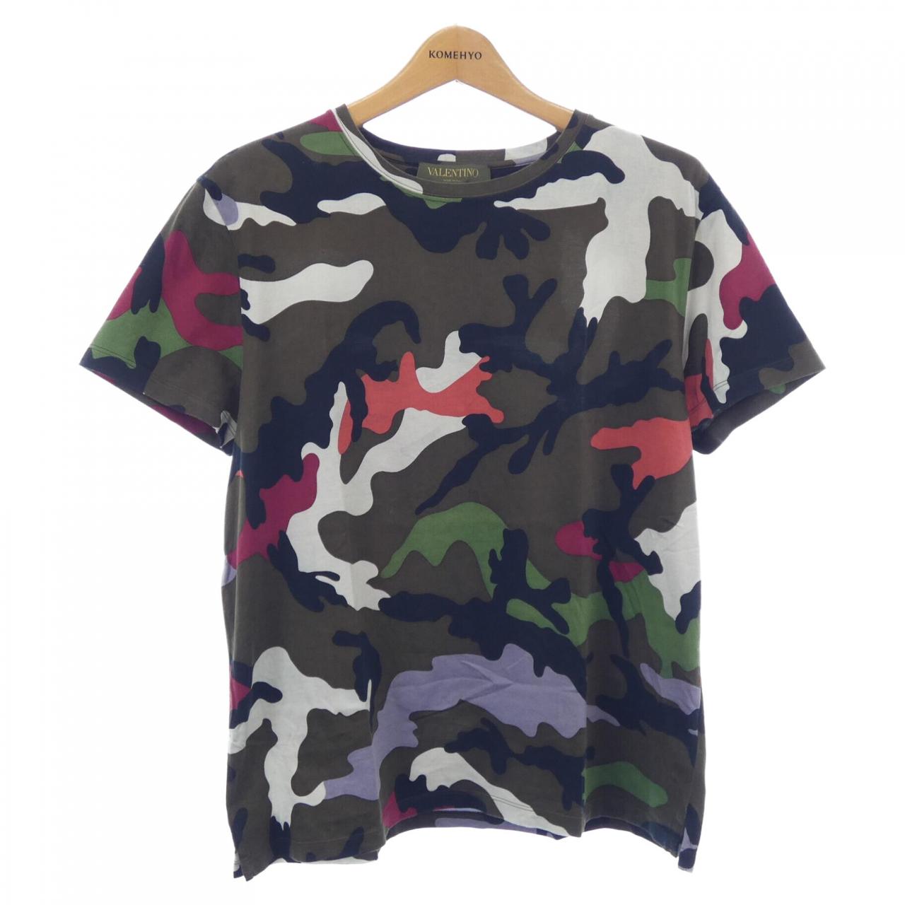 ヴァレンティノ Tシャツ