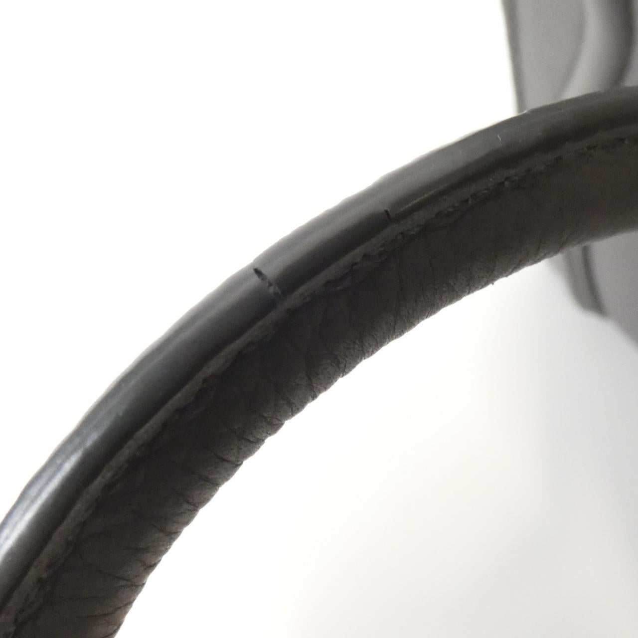 セリーヌ ラゲージ ナノ ショッパー カーフスキン バッグ