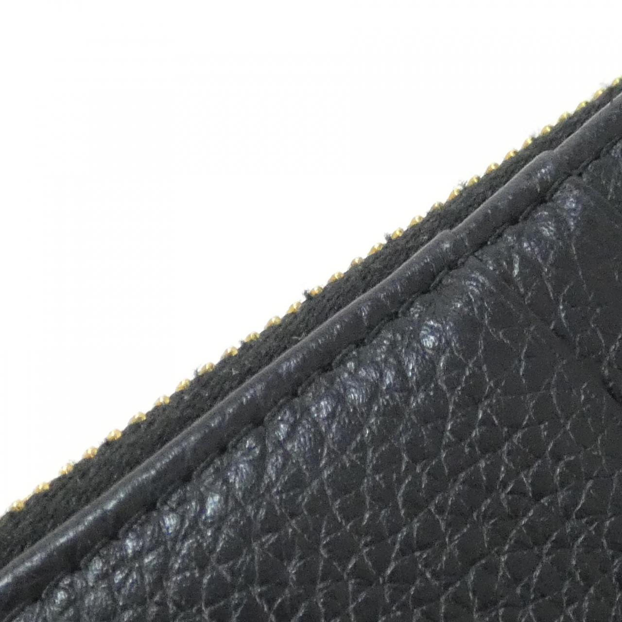 Miu Miu 5MB06M ダイノ / ソフト カーフ コイン ケース