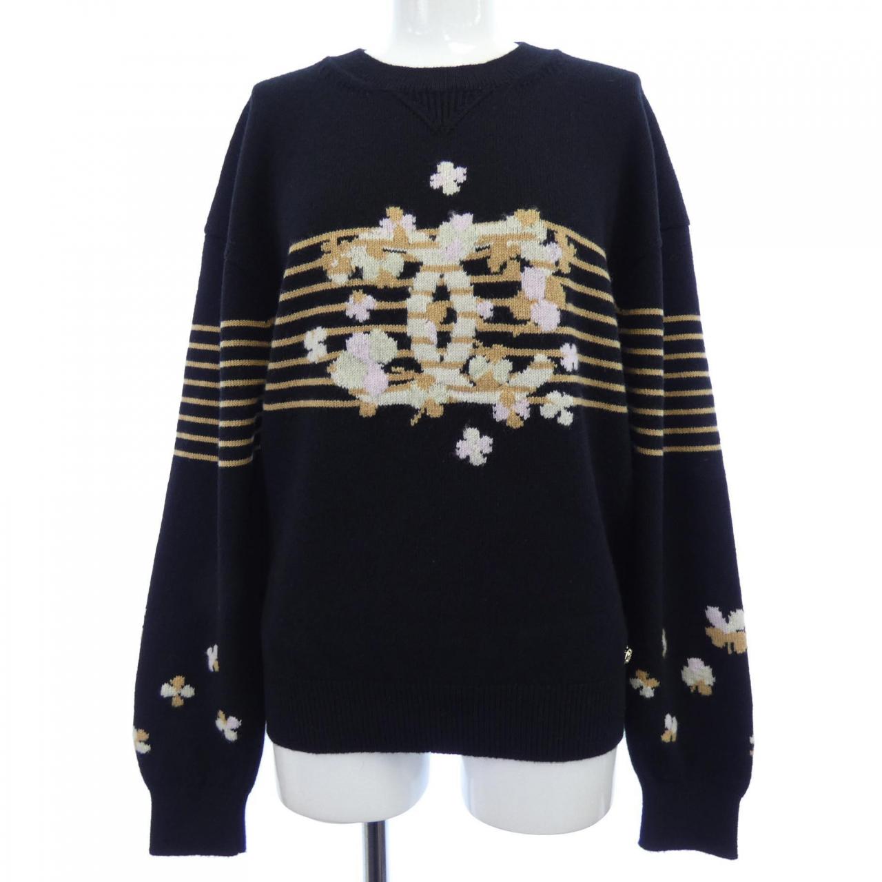 シャネル LOOK30 カシミア ニット