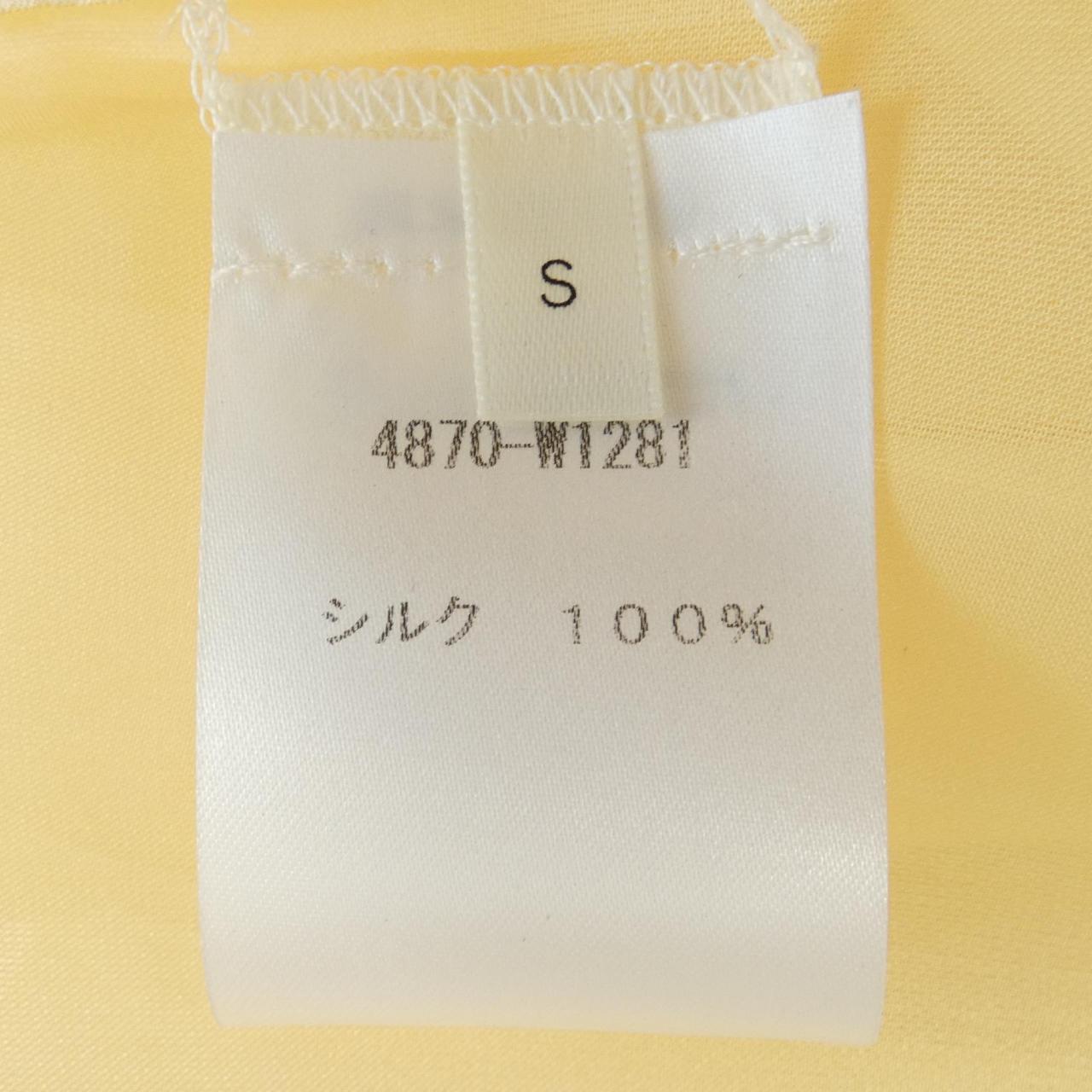 ザロウ シルクトップス