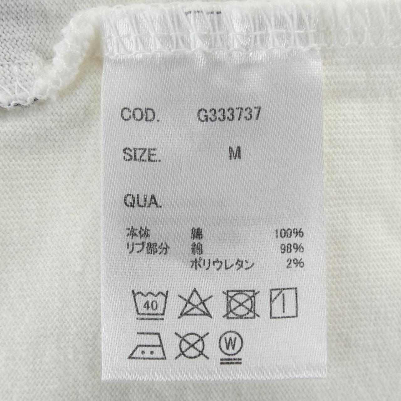 ジムマスター コットンTシャツ