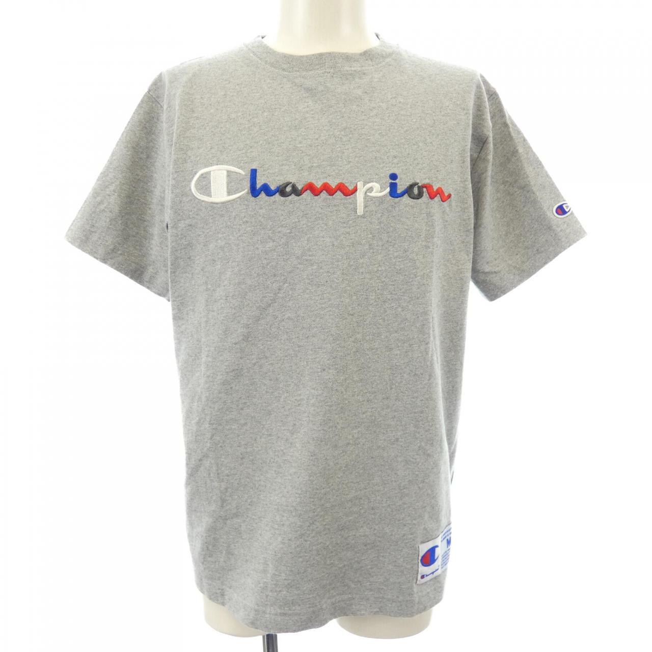 チャンピオン コットンTシャツ