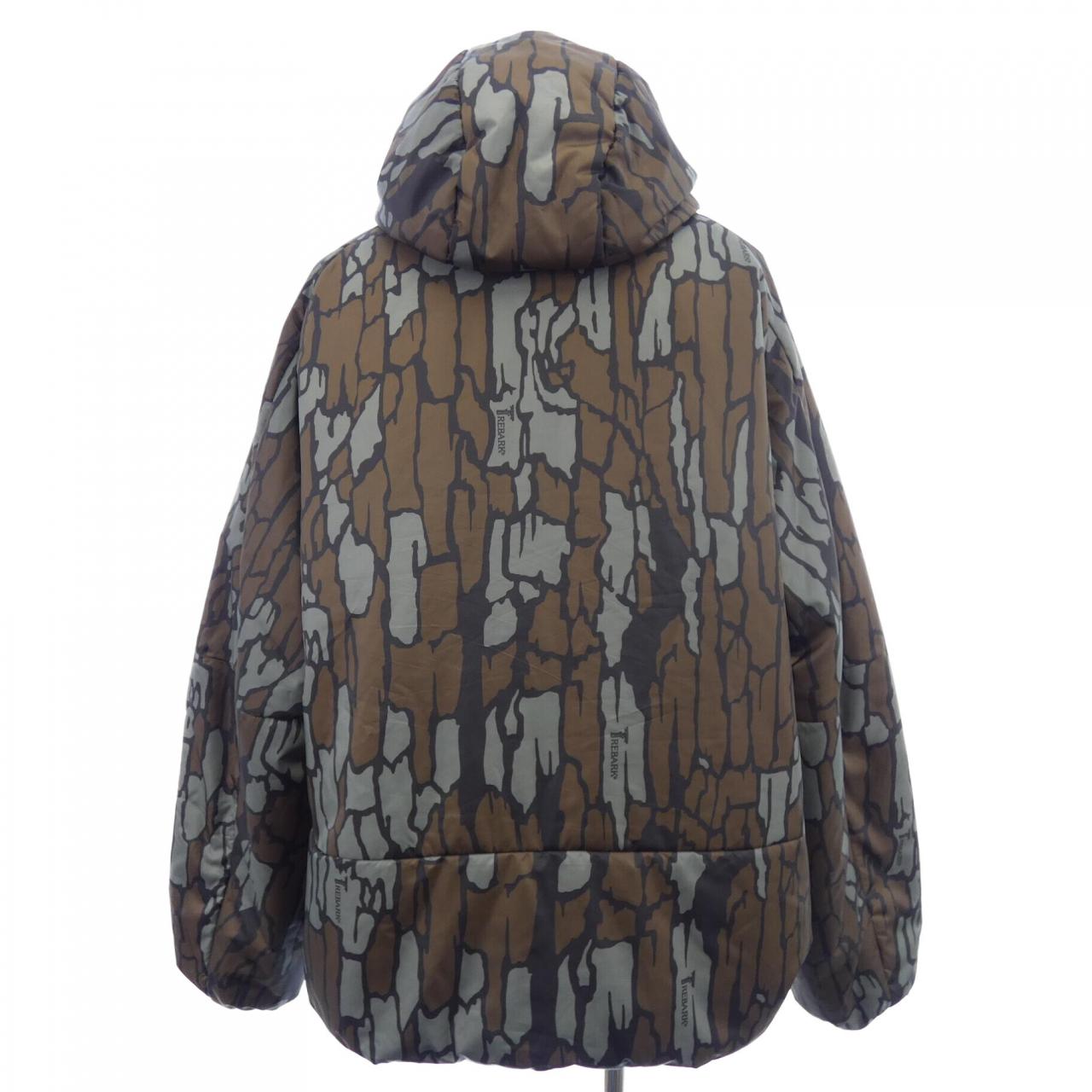 Supreme WINDSTOPPER インサレーテッド フーデッド ジャケット