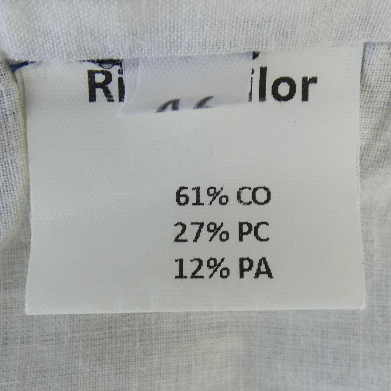 MR.RICK TAILOR ベスト