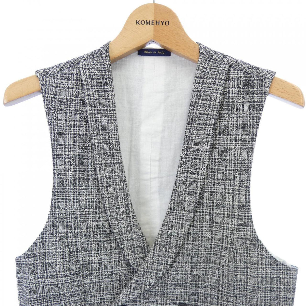 MR.RICK TAILOR ベスト