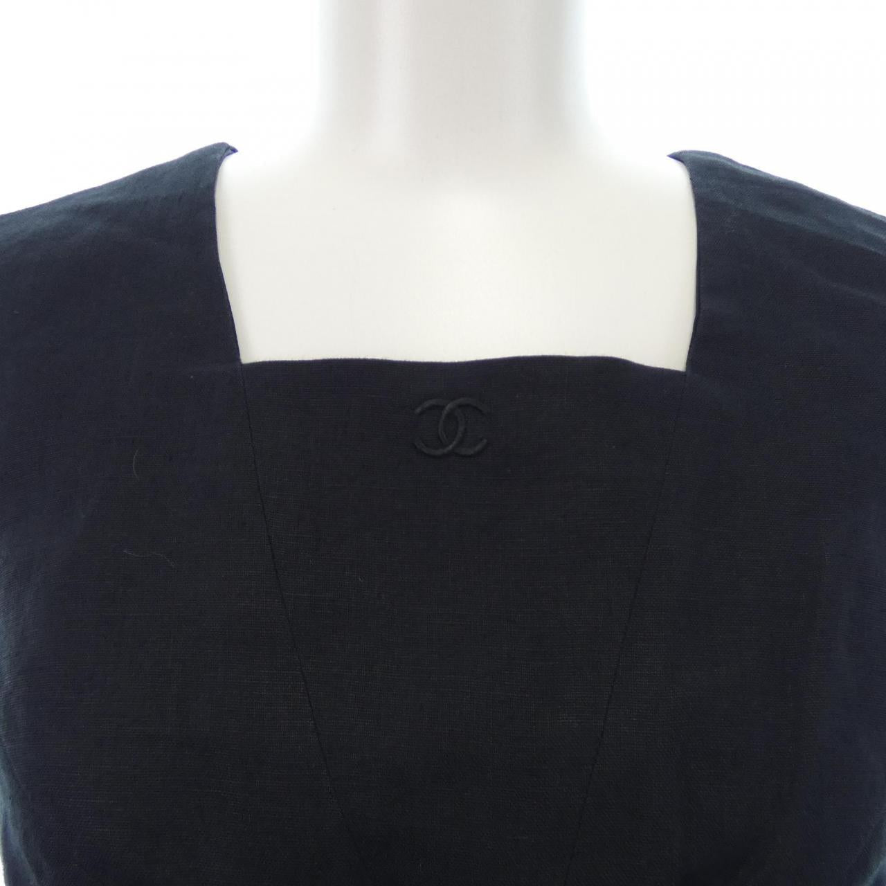 シャネル P08996V02130 97S ドレス