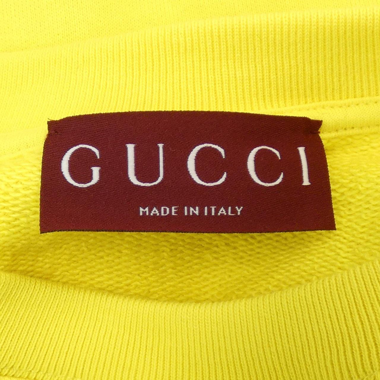 グッチ スウェットシャツ