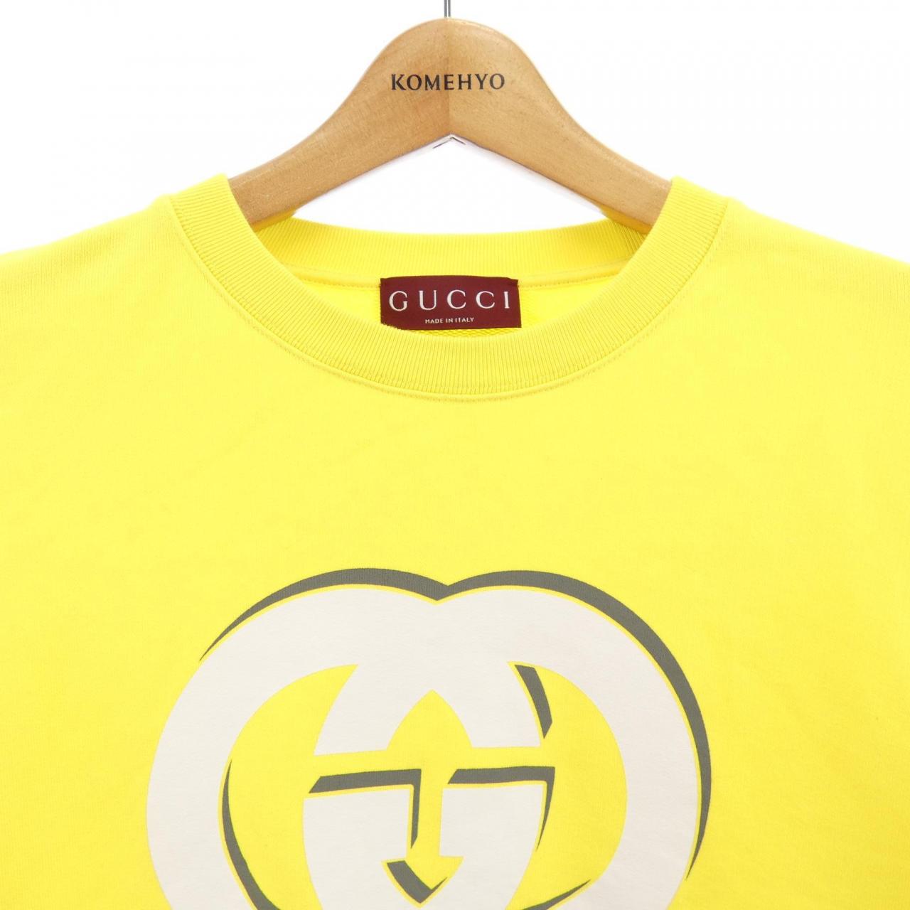 グッチ スウェットシャツ