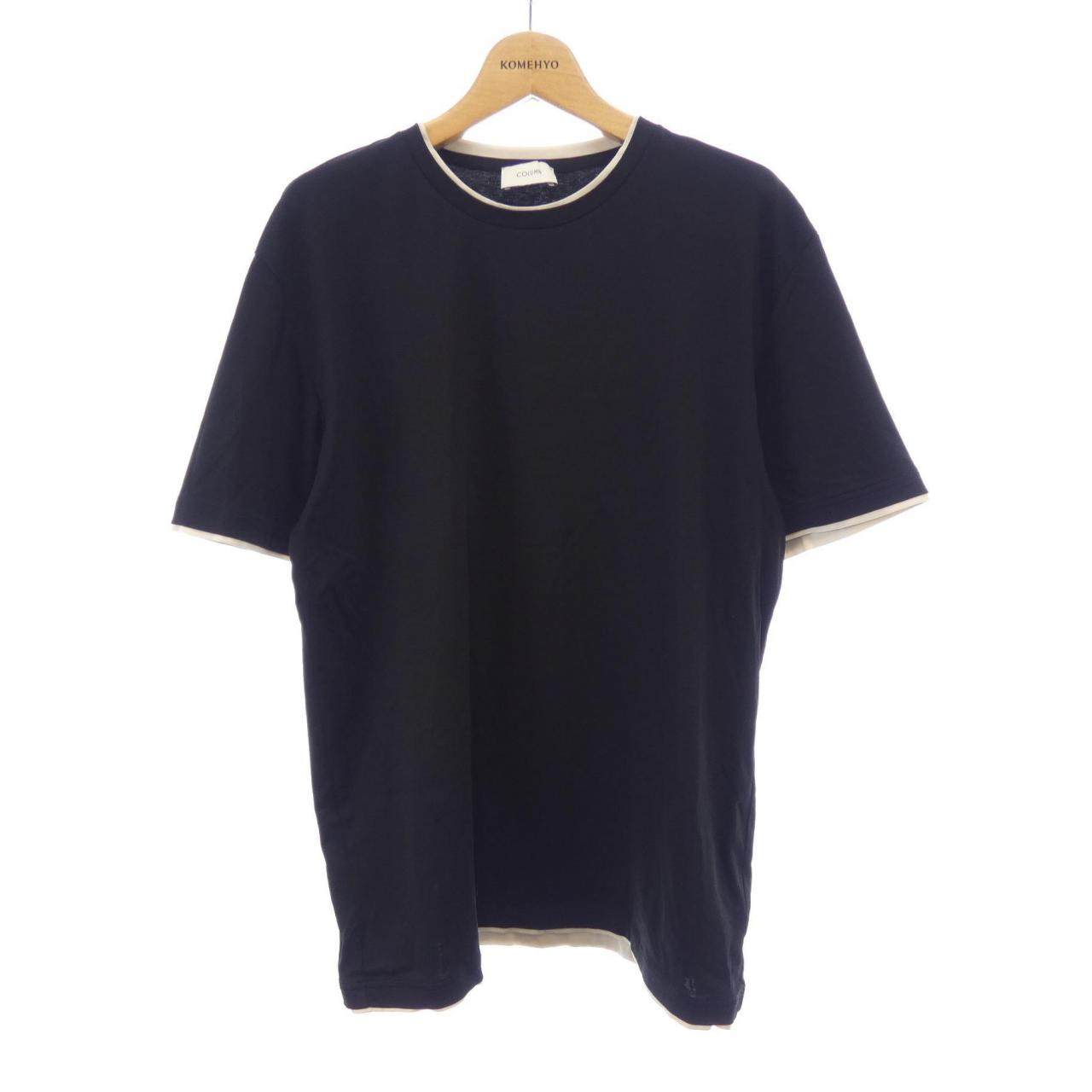 コラム コットンTシャツ