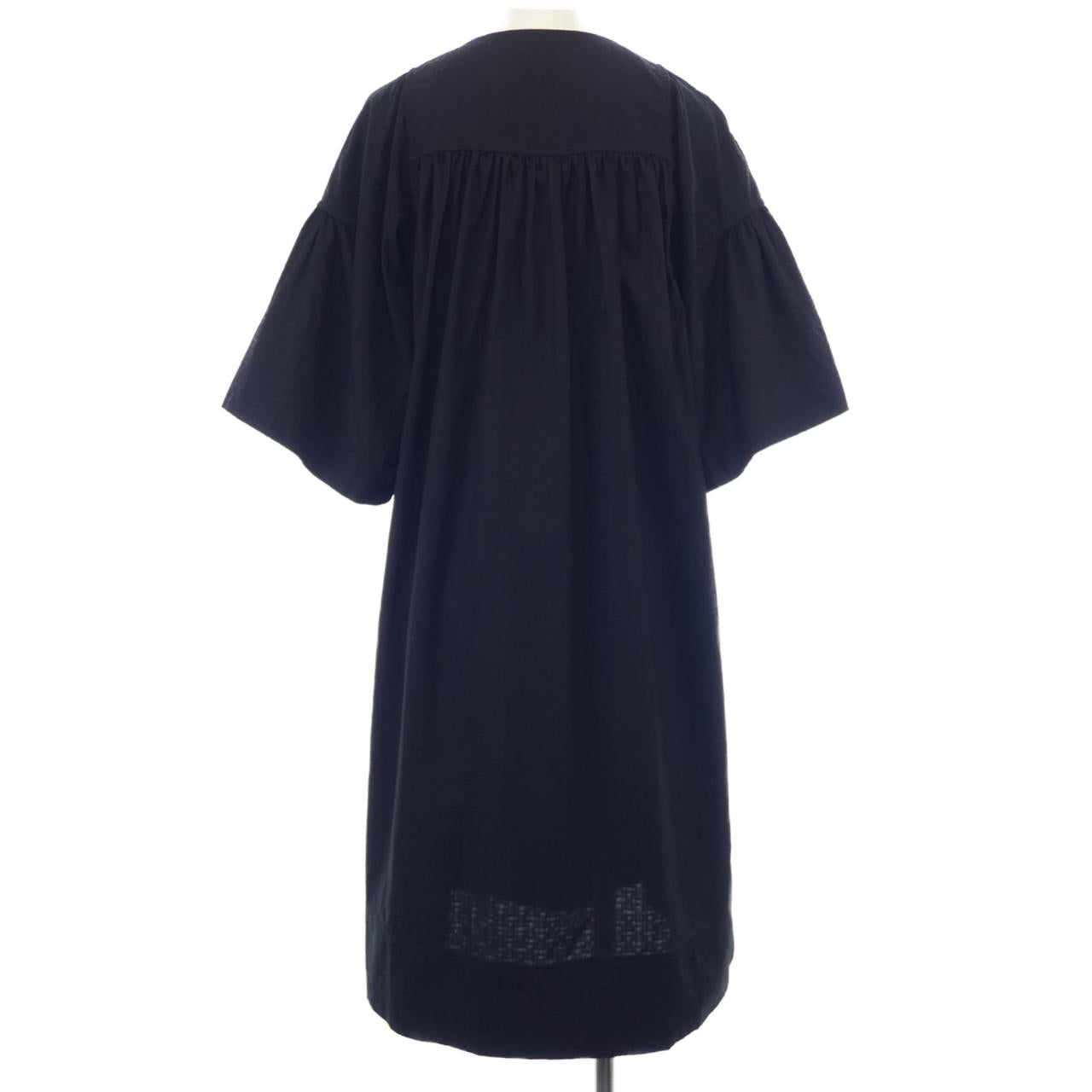 エルメス Bohemian Short Dress In Gauze Mosaic ワンピース
