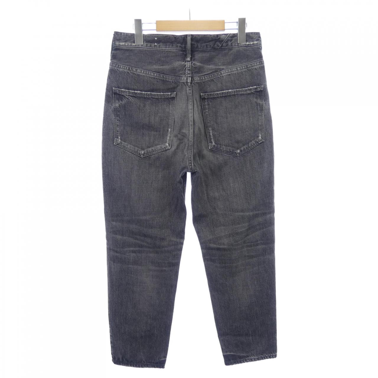 アッパーハイツ ジーンズ