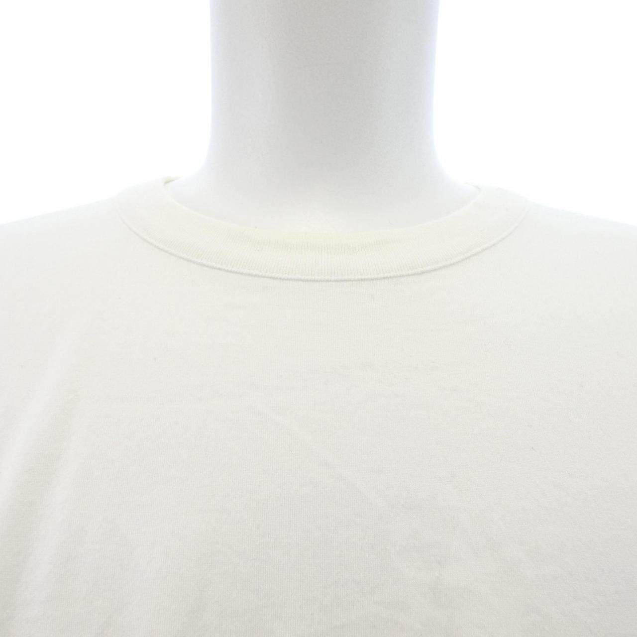 WE WILL コットンTシャツ