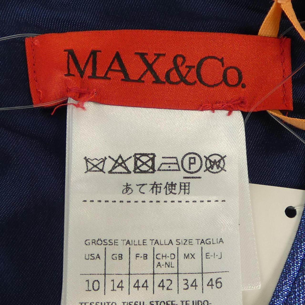 マックスアンドコー ワンピース