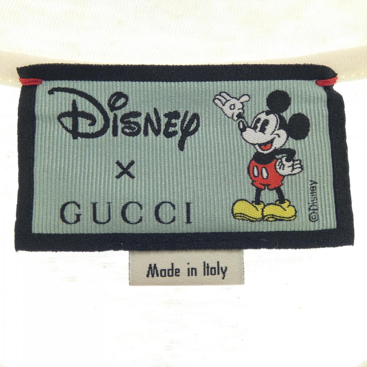 グッチ DISNEY Tシャツ