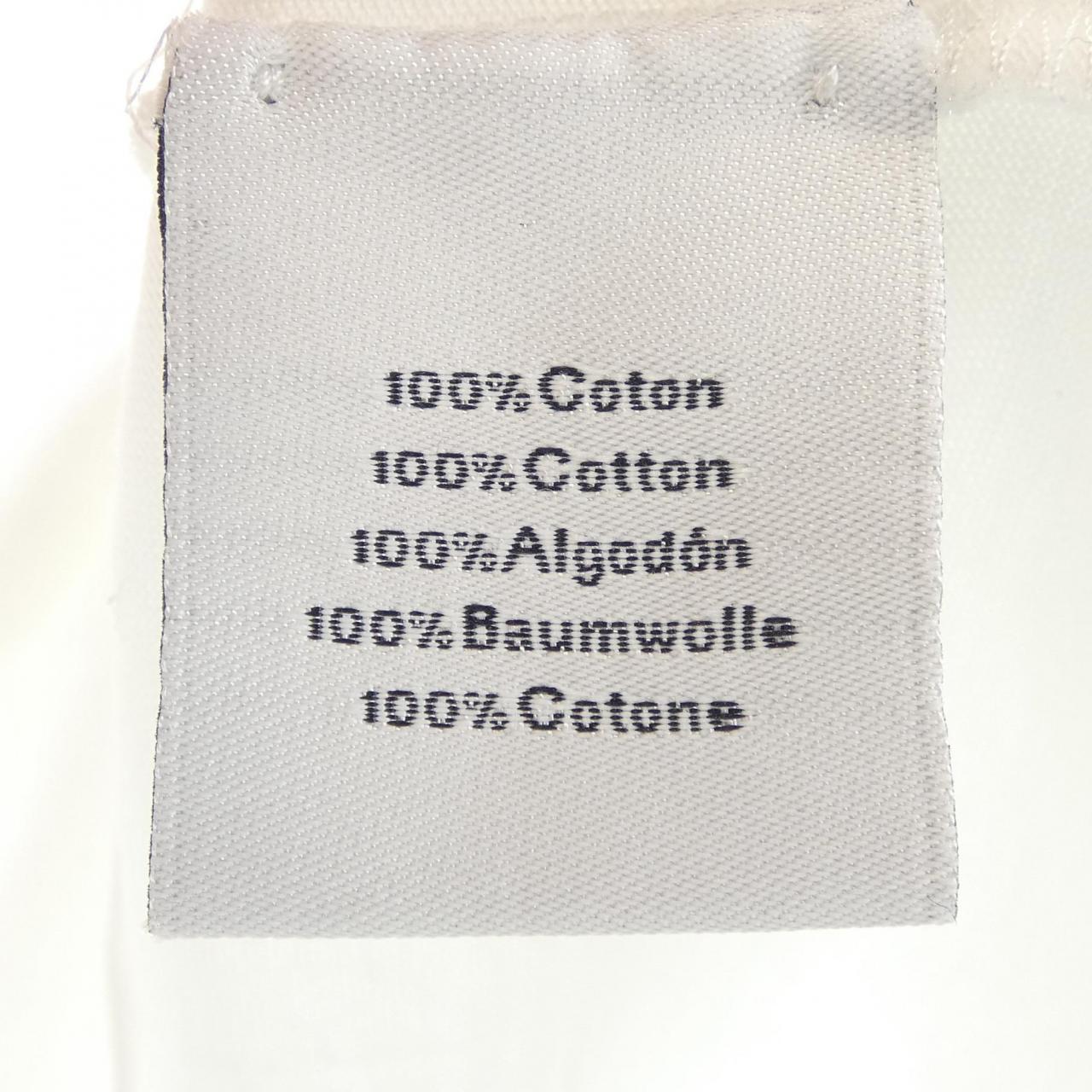エルメス コットンTシャツ