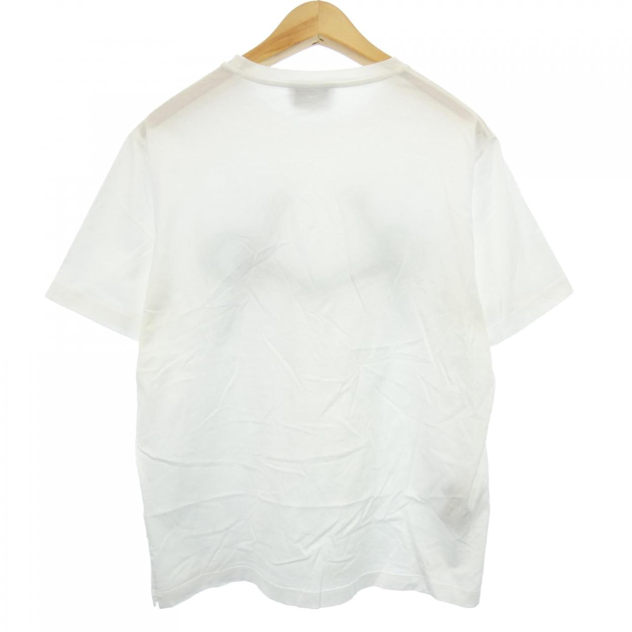 エルメス MORS コットンTシャツ