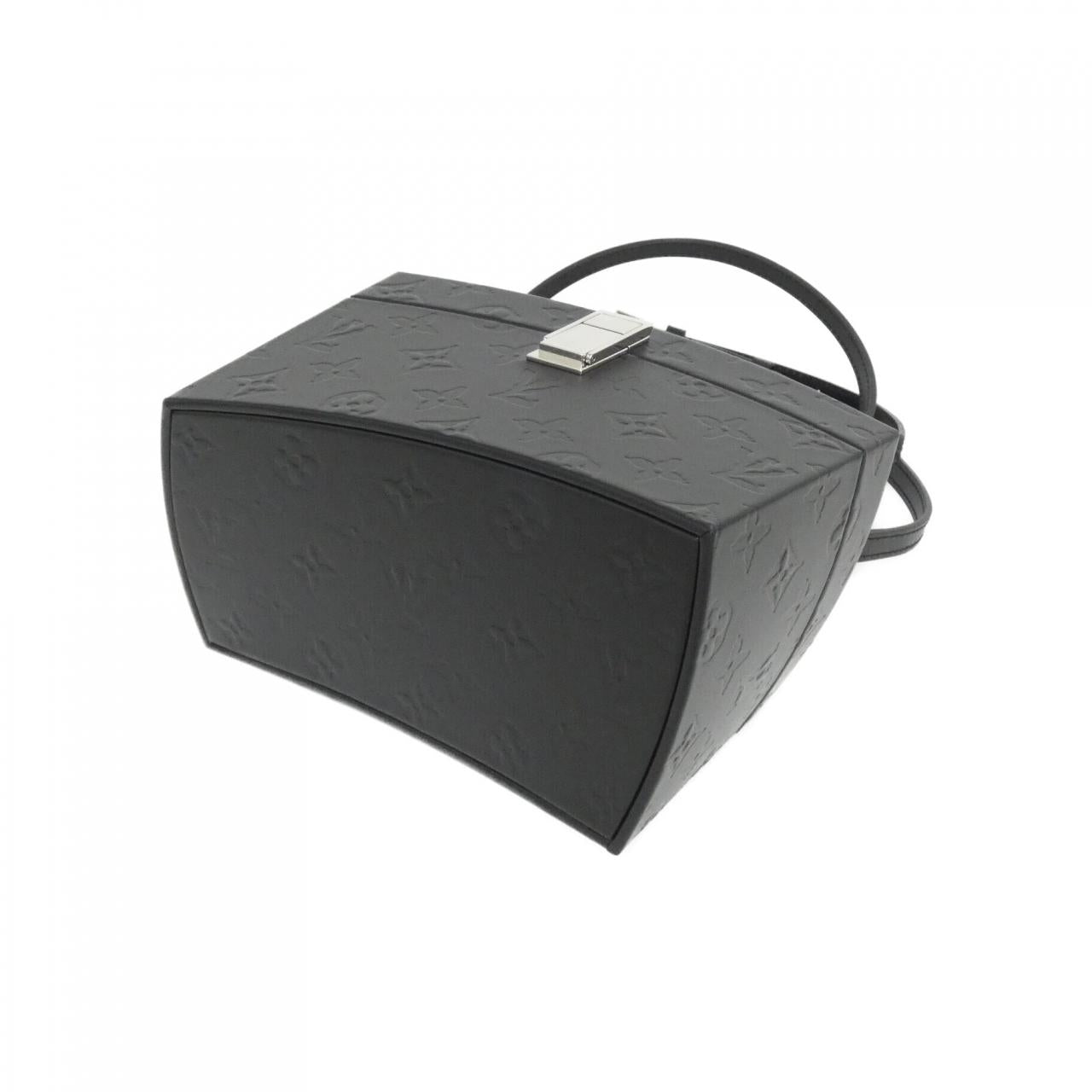 ルイヴィトン LV×FG ツイステッド ボックス カーフ バッグ