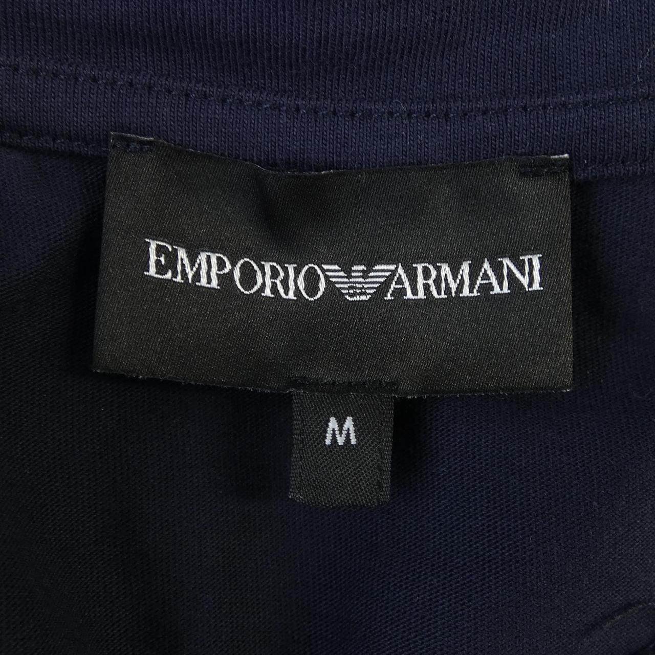 エンポリオアルマーニ コットンTシャツ