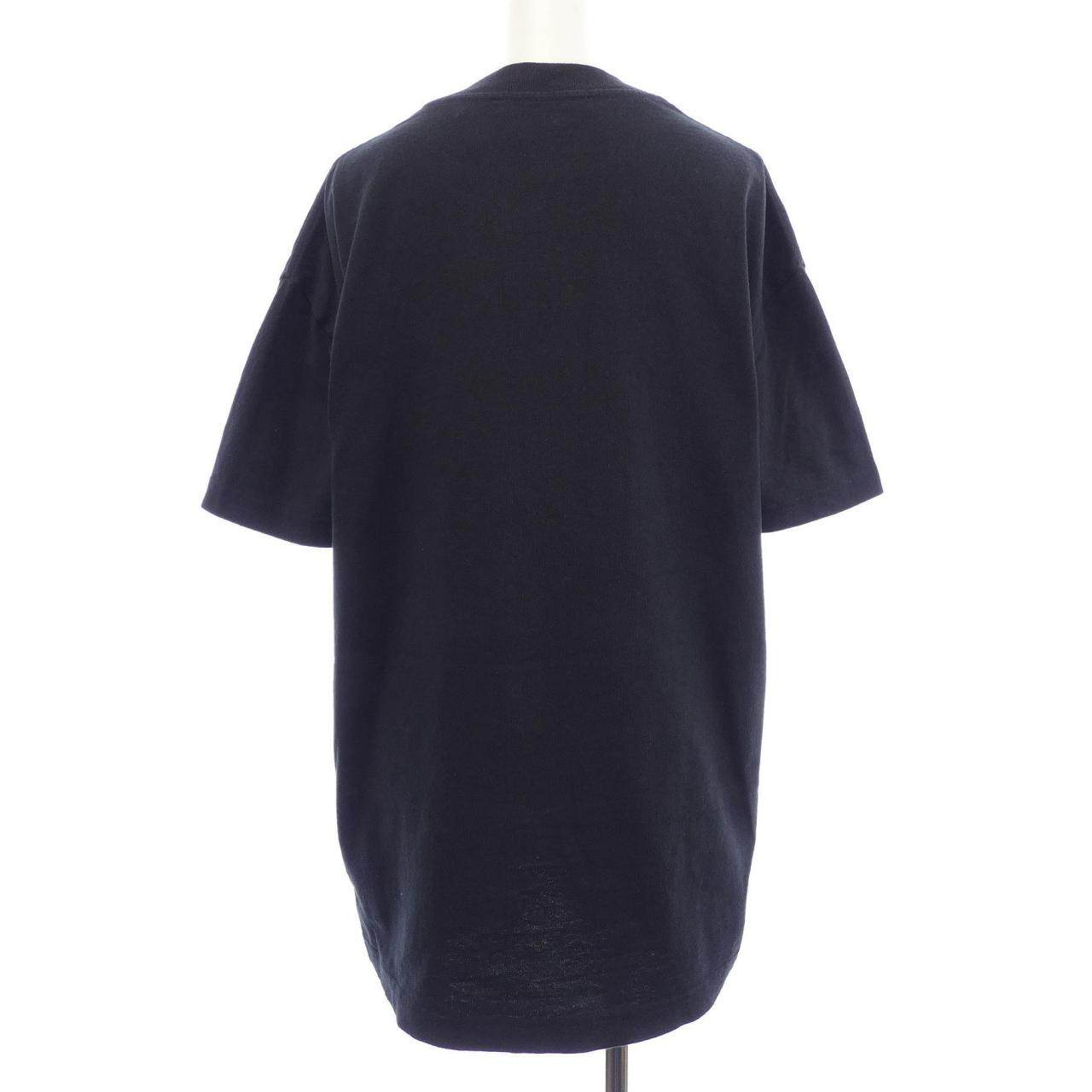 アクネストゥディオズ コットンTシャツ