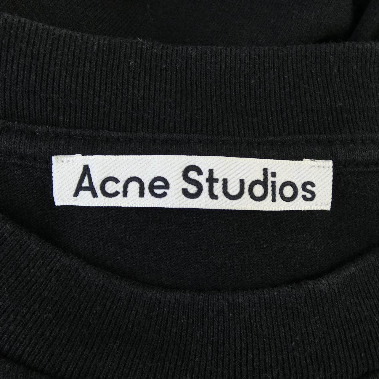 アクネストゥディオズ コットンTシャツ