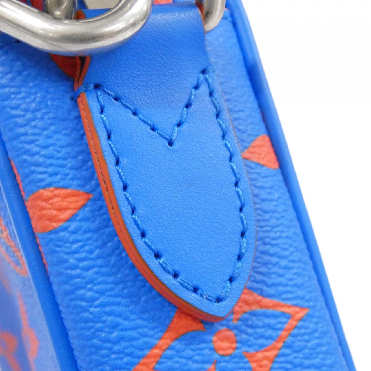 ルイヴィトン モノグラム グロウ キャンバス ショルダーバッグ