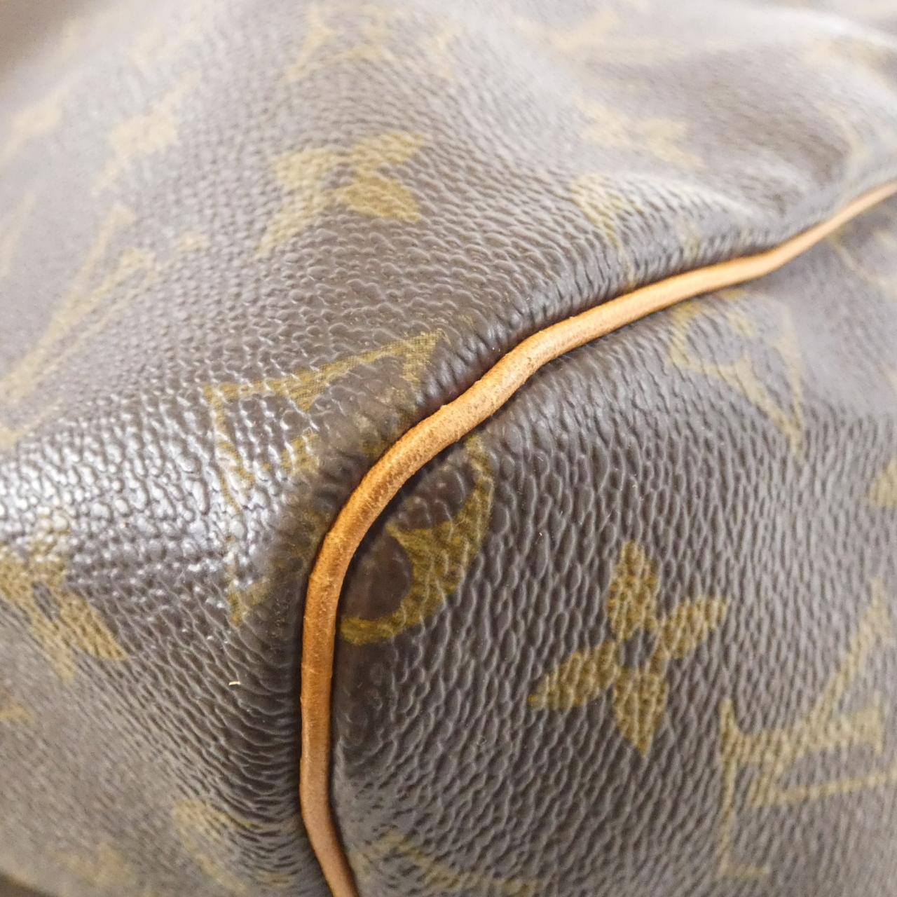 ルイ・ヴィトン キーポル モノグラム ボストンバッグ