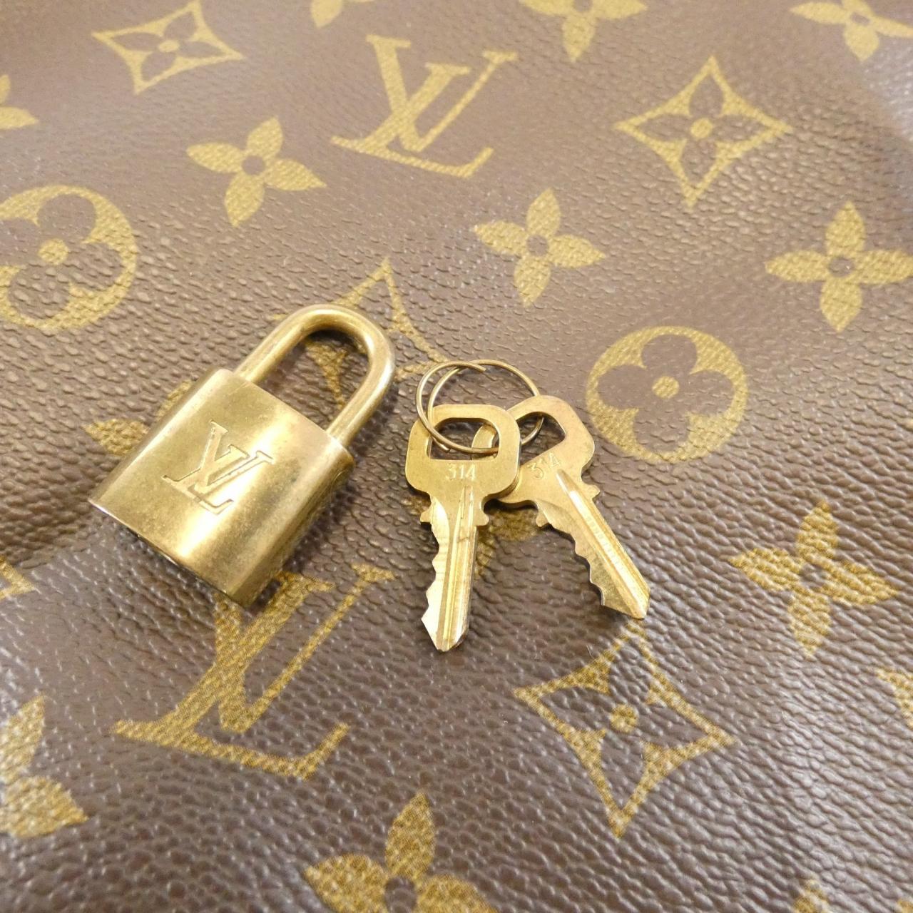 ルイ・ヴィトン キーポル モノグラム ボストンバッグ