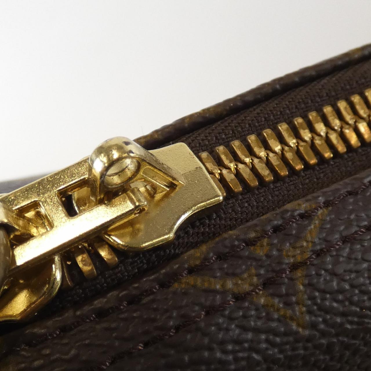 ルイ・ヴィトン キーポル モノグラム ボストンバッグ