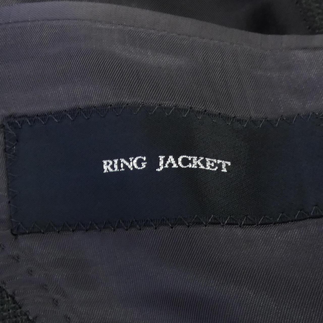 リングジャケット ジャケット